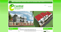 Desktop Screenshot of centralphl.com
